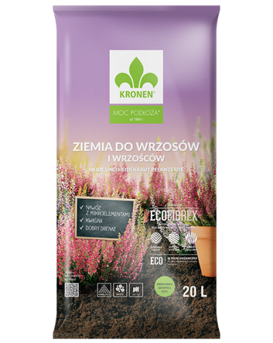 KRONEN® Ziemia do wrzosów i wrzośców
